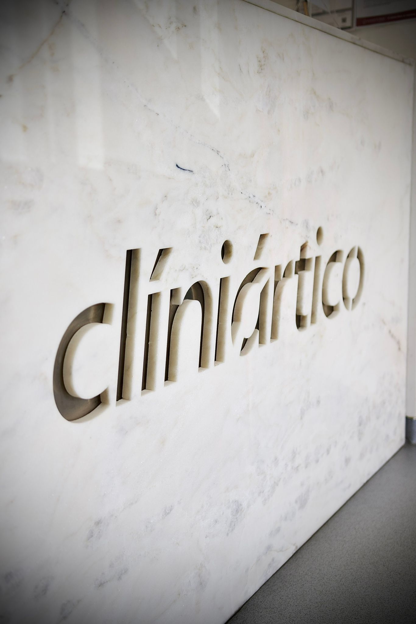 Instalações da Clínica Cliniártico